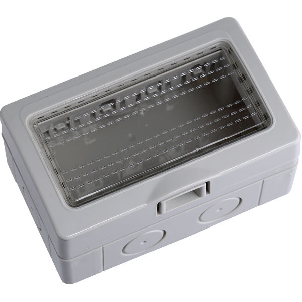 CUSTODIA 4 MODULI IP55 ETTMT2604 CUSTODIA 4 MODULI IP55 ETTMT2604